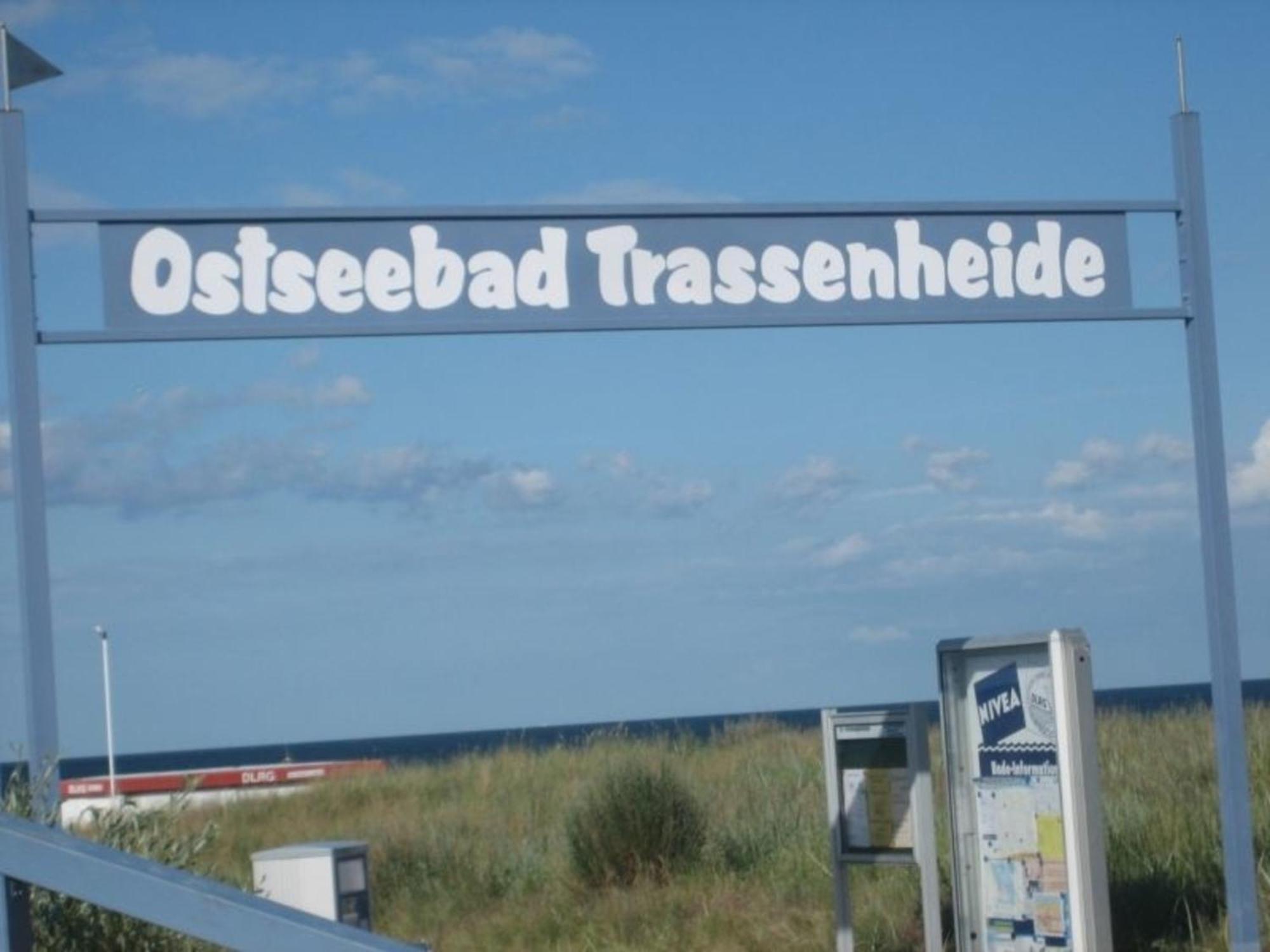 Fewo Spengler Trassenheide Luaran gambar